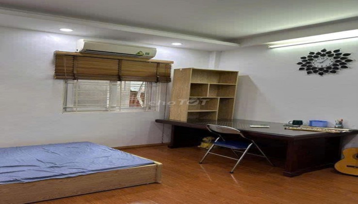 Cho thuê MBKD SPA PHỐ Nguyên Hồng - Đống Đa - 50m - 4 tầng - 28 triệu Full đồ
